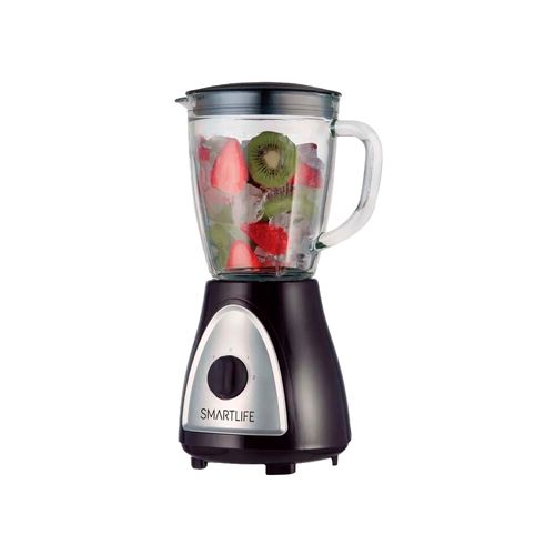 Licuadora Con Vaso Smart Life Sl-Bl1008