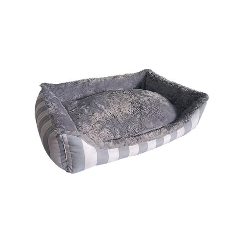 Moises recto perro 61x48 rayas Gris