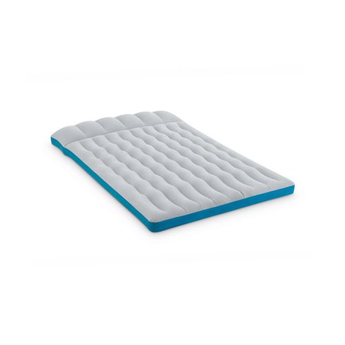 Colchóneta Camping 127X193X24 Cm Blanco Intex