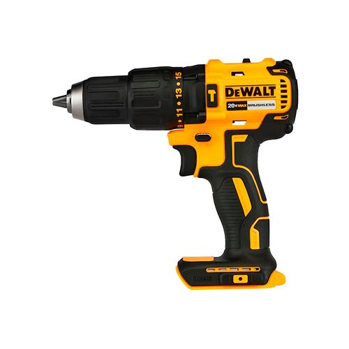 Atornillador Percutal Inalámbrico 20V Litio Brushless DeWalt