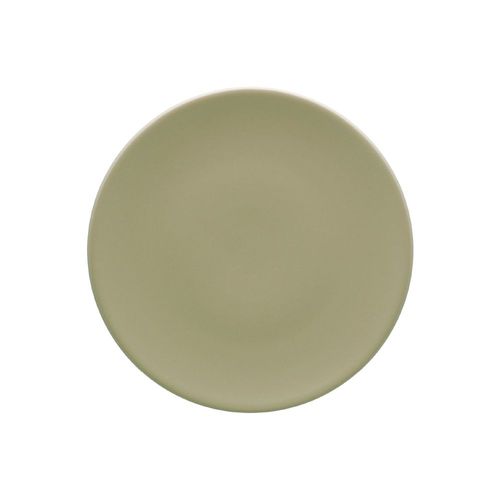 Plato Oxford Postre Oliva 19 Cm Oxford