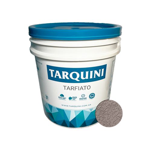 Revestimiento 20 Kg. Tarfiato Grueso Huincul