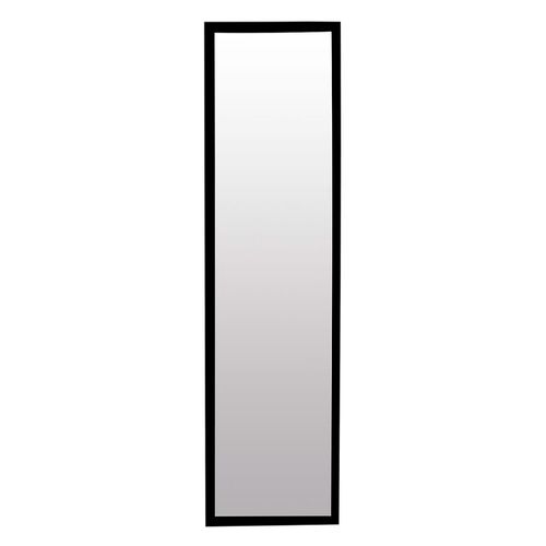 Espejo Pared Alto Blanco/Negro 125X34 Cm M+Design