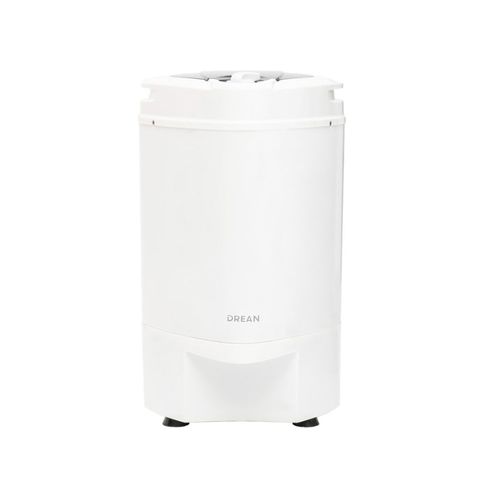 Secarropas Qv 6.5Kg Blanco 64X35X35Cm Drean