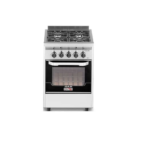 Cocina Industrial Acero Win Up 55 Cm Usman
