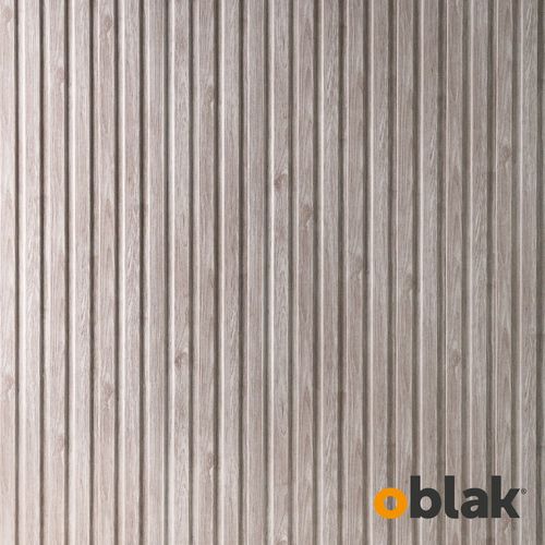 Wall Panel Nevado Cub 0.75x.70 M X 2 M2 Oblak