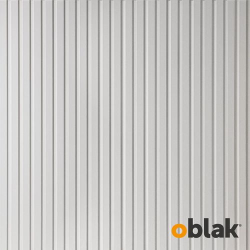 wall panel blanco cub 0.75x2.70mts- 2m2