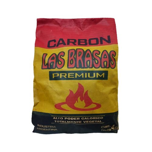 Carbón Vegetal Las Brasas