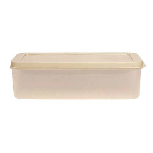 Contenedor Rectangular 2.6 L Beige Buply