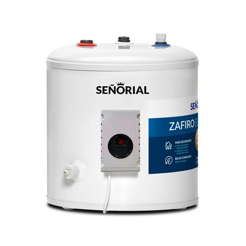 Termotanque Eléctrico  Teszp40 30Lt Señorial