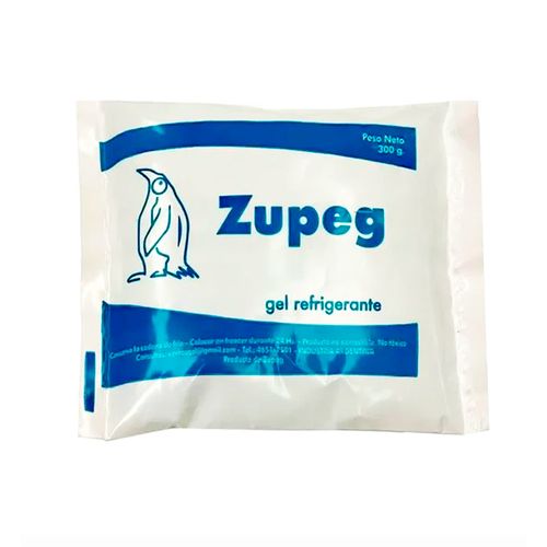 Gel Refrigerante Sachet 300 Gr Zupeg