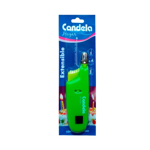 Encendedor Extensible Hogar Candela