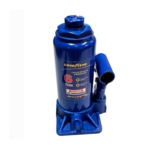 Crique Botella 6 Toneladas Goodyear