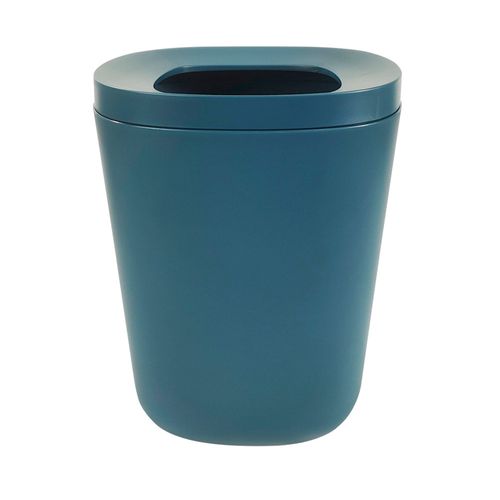 Cesto De Residuos Ovalado Azul 3 L Dansk
