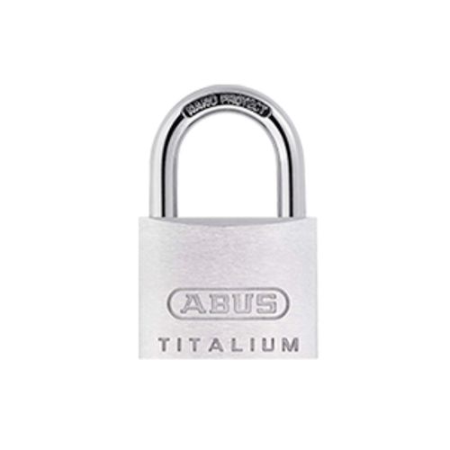 Candado Titalium 20Mm Bt Arco Nano Prot