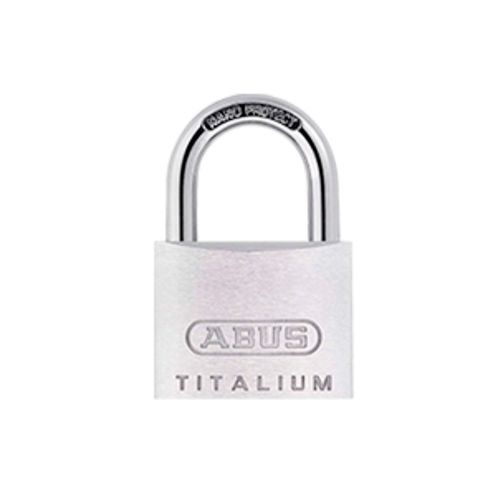 Candado Titalium 30Mm Bt Arco Nano Prot