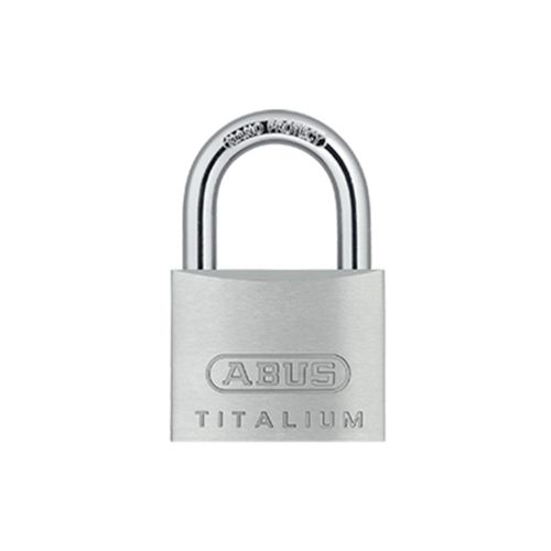 Candado Titalium 50Mm Bt Arco Nano Prot