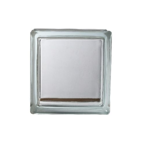 Bloque Vidrio Direc Clear 19x19x8 cm Baldara