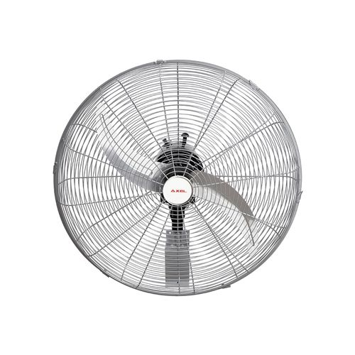 Ventilador Pared Axel 24” Plat Ax-Pie24