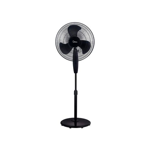 Ventilador de Pie Negro 18 75 W Midea