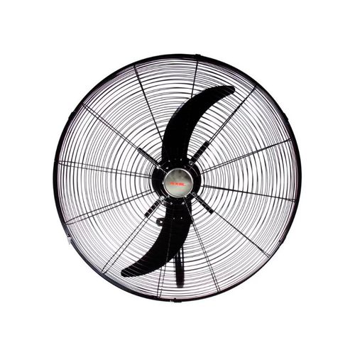 Ventilador De Pared 26" Negro Axel