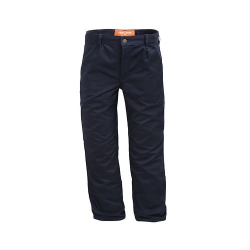 Pantalón Trabajo Azul Talle 48