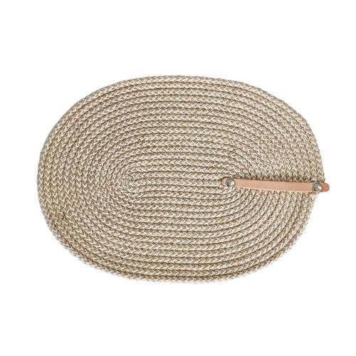 Individual Ovalado Yute Y Crudo 37X24 Cm Elkas Deco