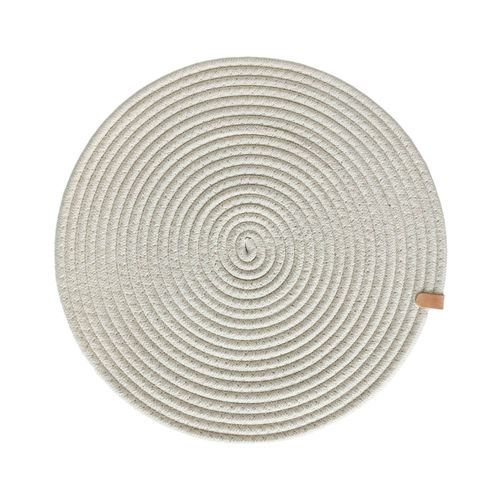 Individual Hilo Crudo 32 Cm Elkas Elkas Deco