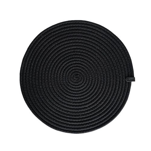 Individual Hilo Negro 32 Cm Elkas