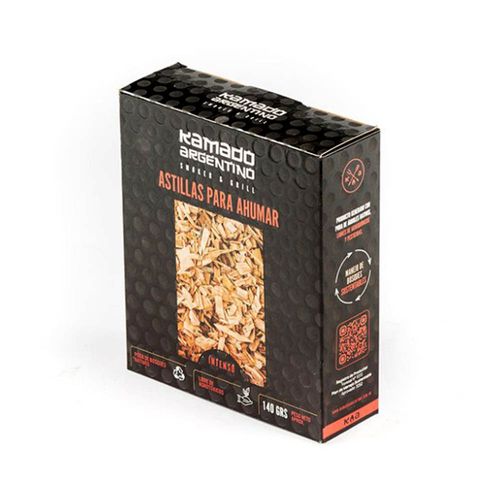 Astillas Ka 140 Gr Intenso Kamado Argentino