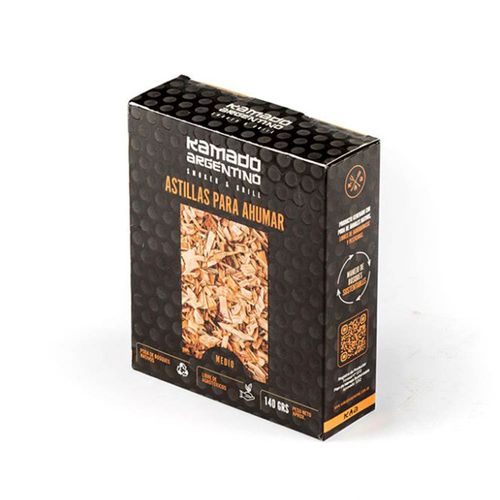 Astillas Ka 140 Gr Medio Kamado Argentino