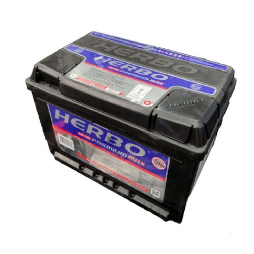 Batería Herbo Premium 12 X 75 Cm Herbo