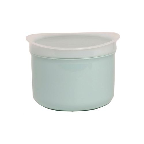 Contenedor Redondo Celeste 0,6 L Buply