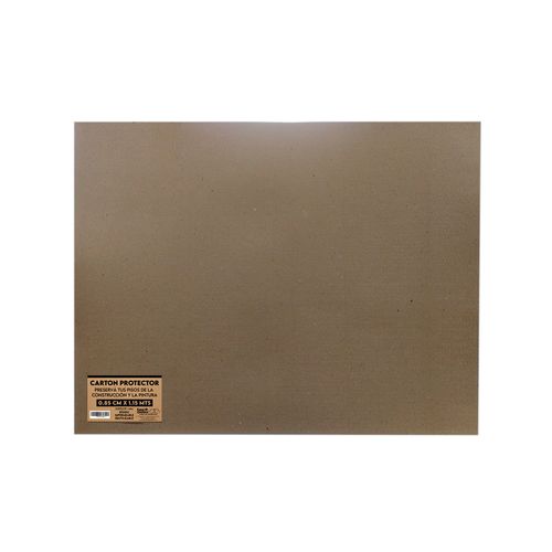 plancha carton impermeable reutilizable