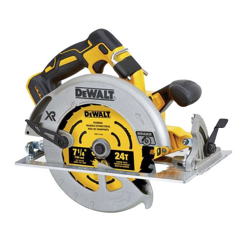 sierra circular dcs570b dewalt