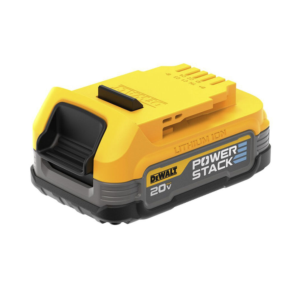 Batería Ion-Litio PowerStack 20V 1.7Ah DCBP034-B3 DeWalt