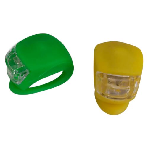 Pack 2 Linternas Bicicleta Nex