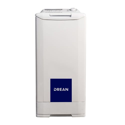 Lavarropas Gold Blue 6Kg Blanco 89X40X60Cm Drean