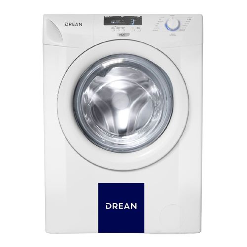 Lavarropas Eco Next 6Kg Blanco 89X64X50,5Cm Drean