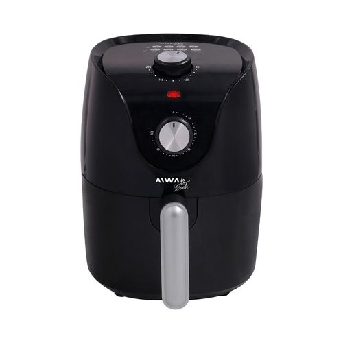 Freidora de aire aiwa cook 2.3 Lt digital.