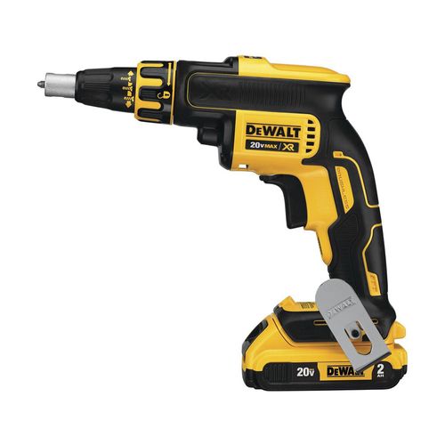 Atornillador Para Yeso 20 Voltios Dewalt