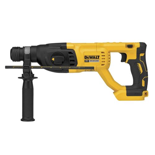 Martillo Sds Plus 2,6 Julios - 5500 Gpm Dewalt