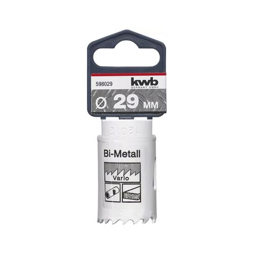 sierra corona bimetal hss-co 29mm