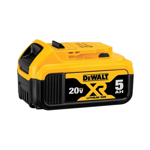Batería Ion De Litio 20 V 5.0 Ah