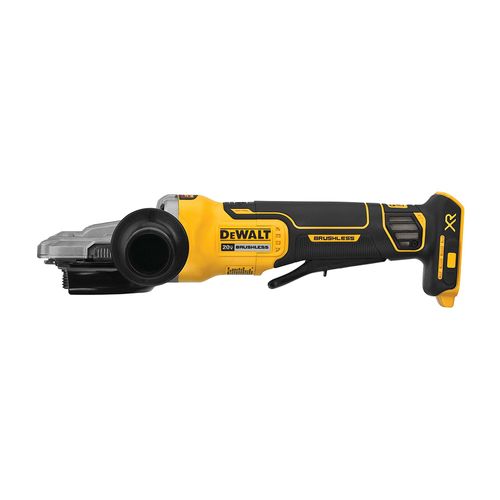 amoladora 4 1/2" - 5" 20v dw brushless