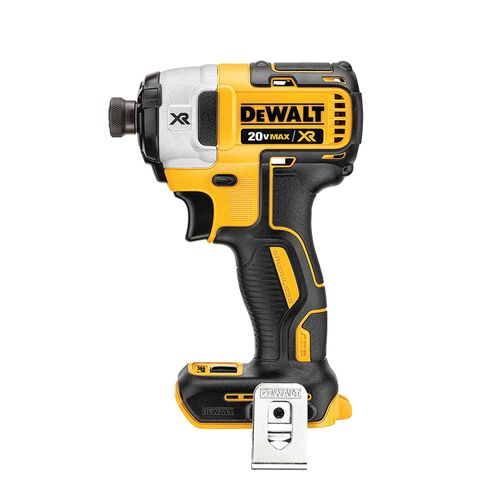 Atornillador De Impacto 1/4 20V Max 205 Nm Brushless Dewalt