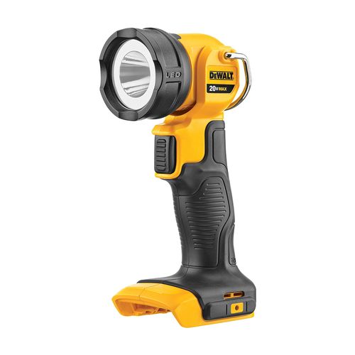 linterna pivot- 20v litio sin bat/carg
