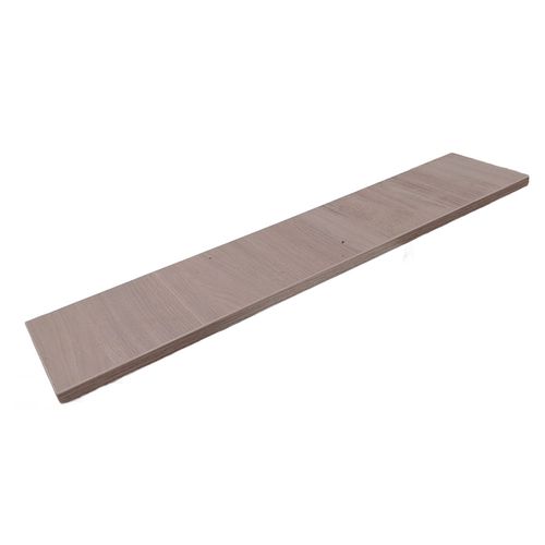 Tabla De Melamina Con Tapacantos Facilplac 45X180 Cm 18Mm