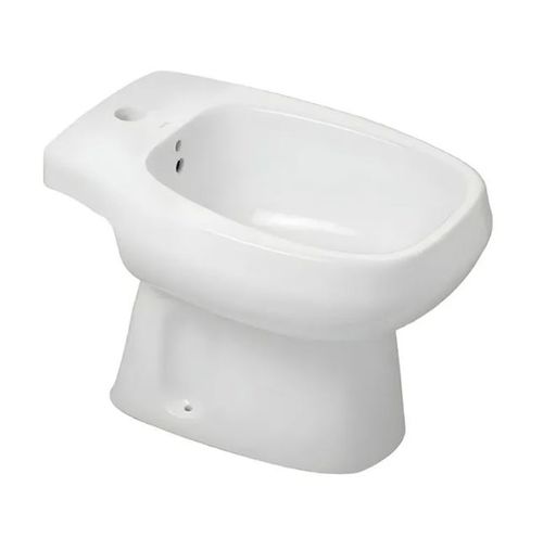 Bidet Monaco Blanco 1 Agujero Con Lluvia Capea