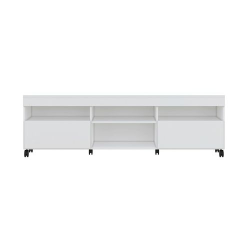 Rack Tv Paris 65" Blanco Midtown